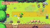 The Legend of Zelda: The Minish Cap was smaller in scale but massive in heart and ambition