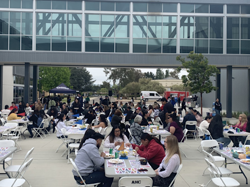 Hancock College celebrates 2024 transfer students