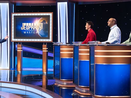 How to watch Jeopardy! Masters: online and on TV