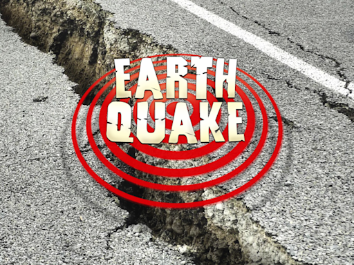 4.5 magnitude quake rumbles near Zion National Park Sunday night