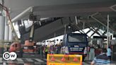 India: Canopy collapse at New Delhi airport after heavy rain – DW – 06/28/2024