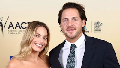 Margot Robbie y Tom Ackerley se convertirán en padres