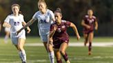 Hannah Pachan plows through snow as Walsh Jesuit girls soccer routs Solon | OHSAA regional