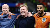 Koeman, enemigo nº1 de Inglaterra