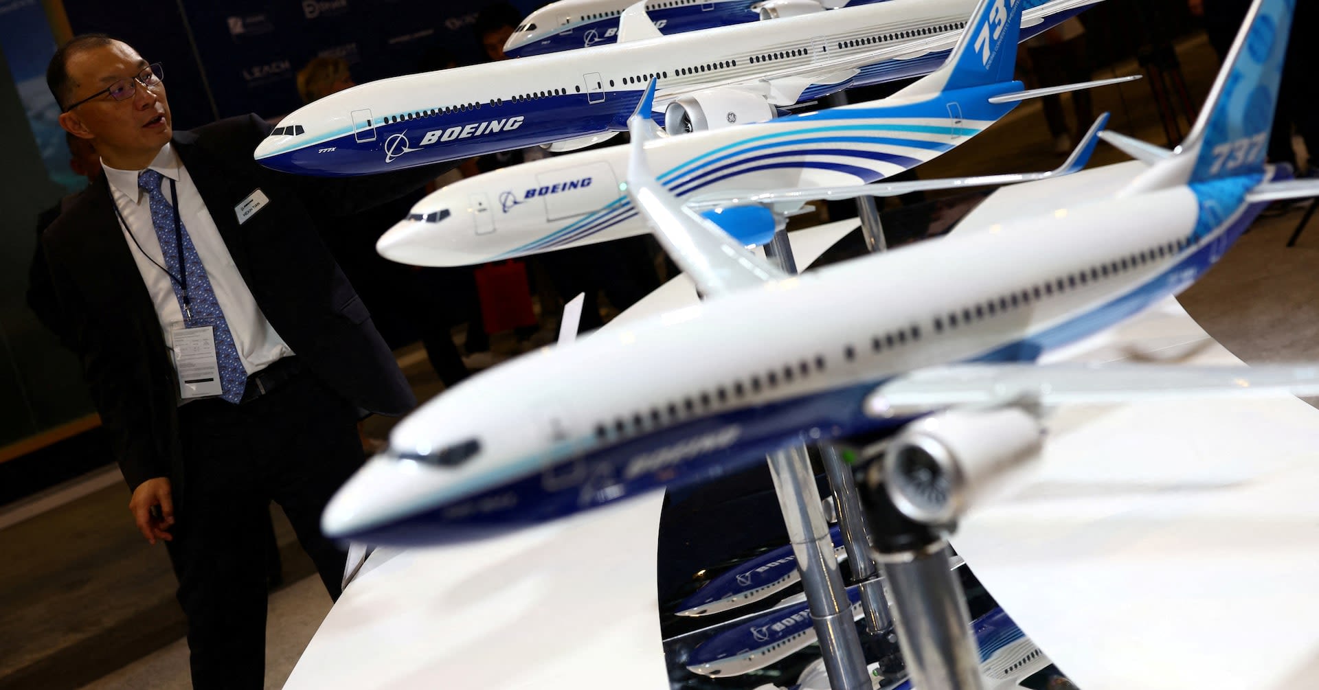 Boeing begins 777-9 certification flight trials with US FAA