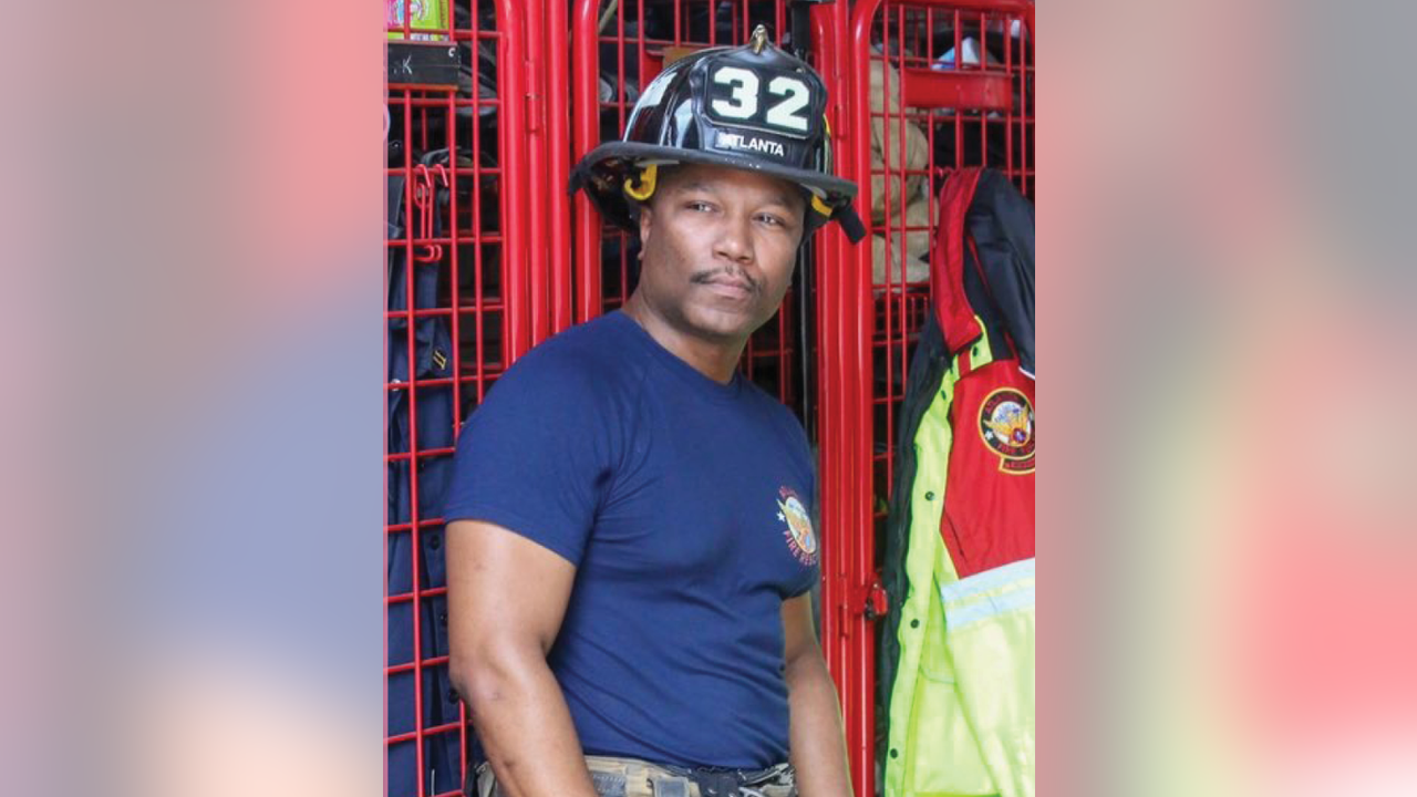 Atlanta firefighter to be featured on 'RuPaul's Drag Race All Stars'