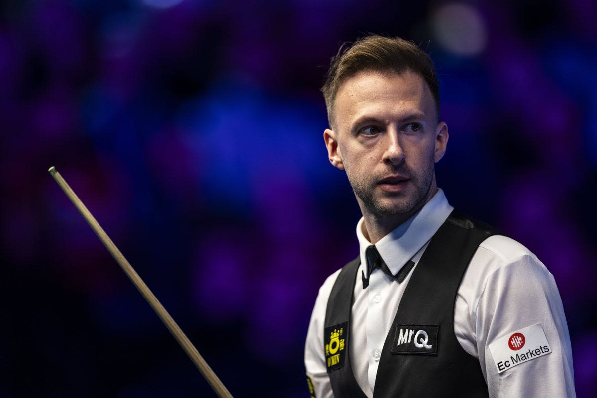 Ronnie O’Sullivan v Stuart Bingham LIVE: World Snooker Championship scores and Judd Trump v Jak Jones latest