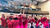 Deaf High School graduates about 40 students at Florida School for the Deaf and the Blind