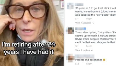 This Viral Video Of A Teacher's Rant Right Before ...A Million Times — Here Are The Reasons Why She Can 'No Longer Deal' In The Profession