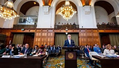 Ecuador explicó en el Tribunal de La Haya por qué sospechaba que Jorge Glas se fugaría de la embajada de México