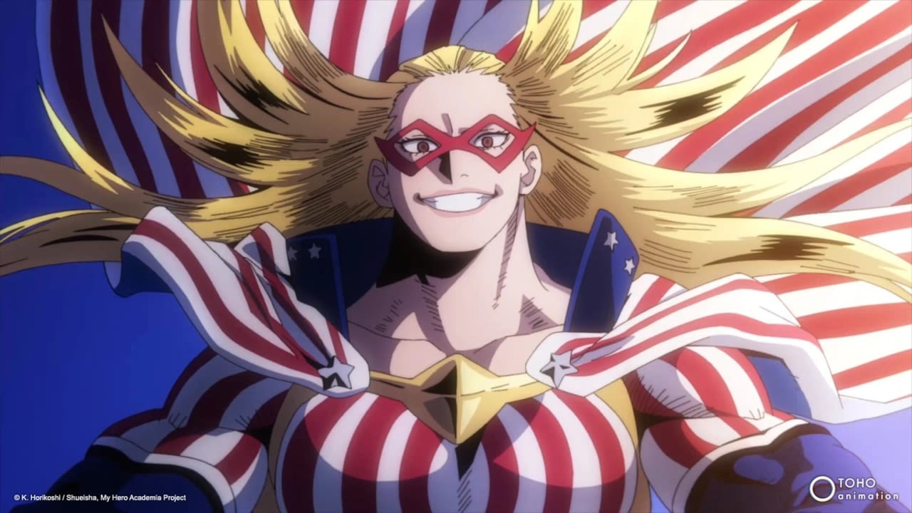 Watch final season of ‘My Hero Academia’ anime for free on Crunchyroll