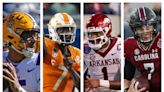 Ranking 2023 SEC quarterbacks, from Jayden Daniels and Joe Milton to Graham Mertz | Column