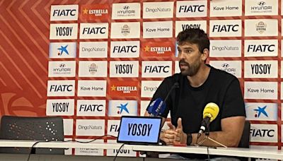 Marc Gasol: "El objetivo es conseguir una invitación para jugar en Europa"