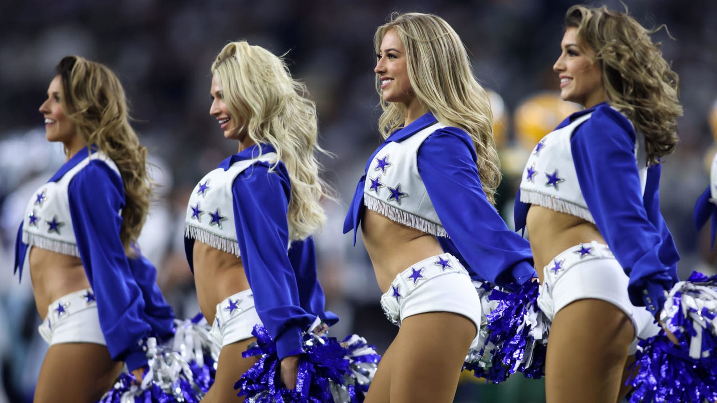 'America's Sweethearts: Dallas Cowboys Cheerleaders' Netflix live stream: How to watch online