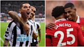 Footballing Weekly: Man United, Newcastle look to cement rise with Carabao Cup win