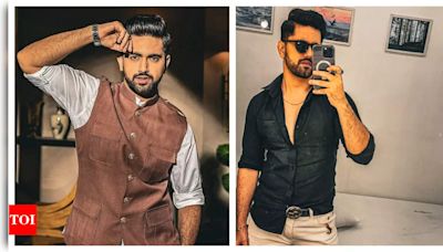 Exclusive - A sneak peek into Zain Imam aka Teerth’s makeup room on the set of Suman Indori - Times of India