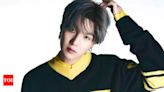 New CCTV footage highlights details of BTS SUGA's DUI incident | K-pop Movie News - Times of India