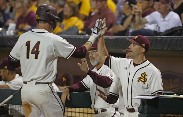 Texas A&M announces new head coach after College World Series