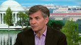 ‘We can’t allow ourselves to become numb’: George Stephanopoulos on Trump running for office again
