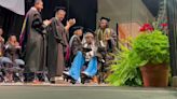 ‘I feel very wild’: 102-year-old woman fulfills dream of earning a college degree