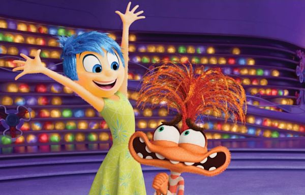 Family films led by 'Inside Out 2' could reignite the box office