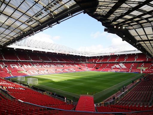 Ratcliffe favours new 100,000-seat stadium as Manchester United decision looms