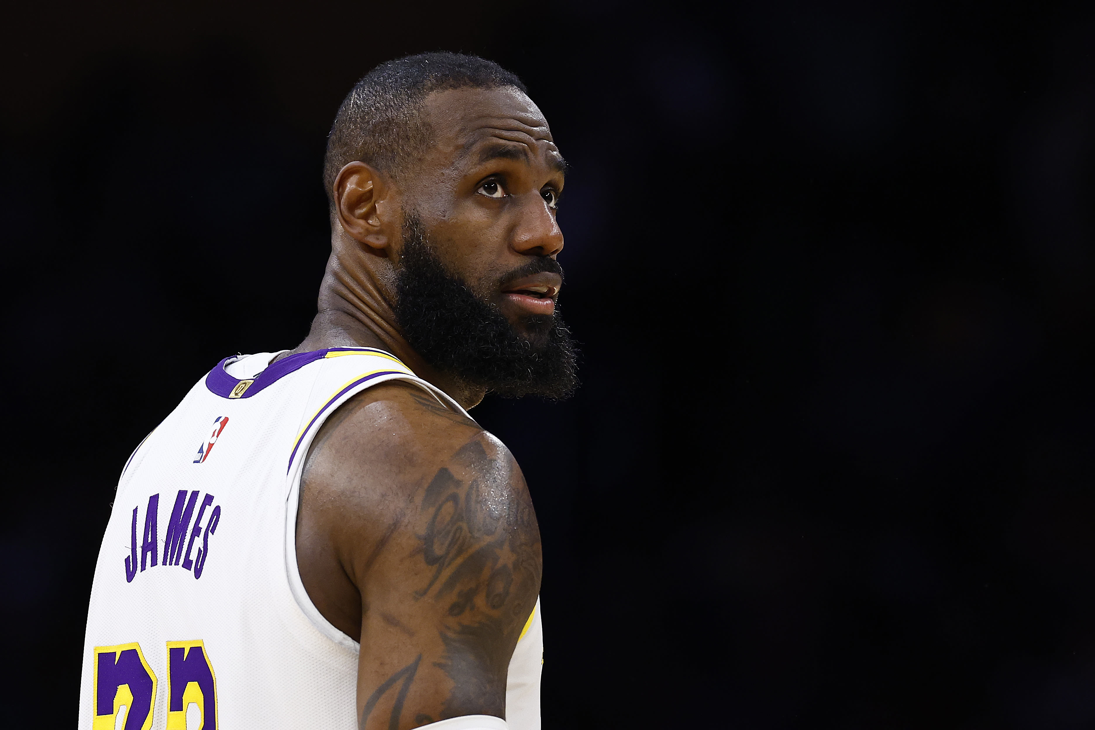 LeBron James Breaks Silence on Retirement Rumors, Reports on Lakers Future