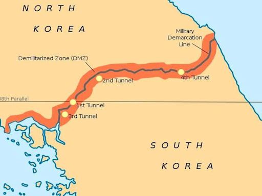 情報指北韓擬恐攻 南韓5外館上調恐攻級別至「警戒」