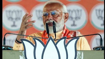 INDIA bloc parties will undo work done by me, says Modi