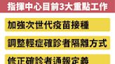 未來確診有望免隔離？5+N改0+N？ 王必勝透漏未來3大工作重點