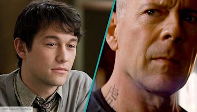 Joseph Gordon-Levitt on the sweet compliment Bruce Willis gave him