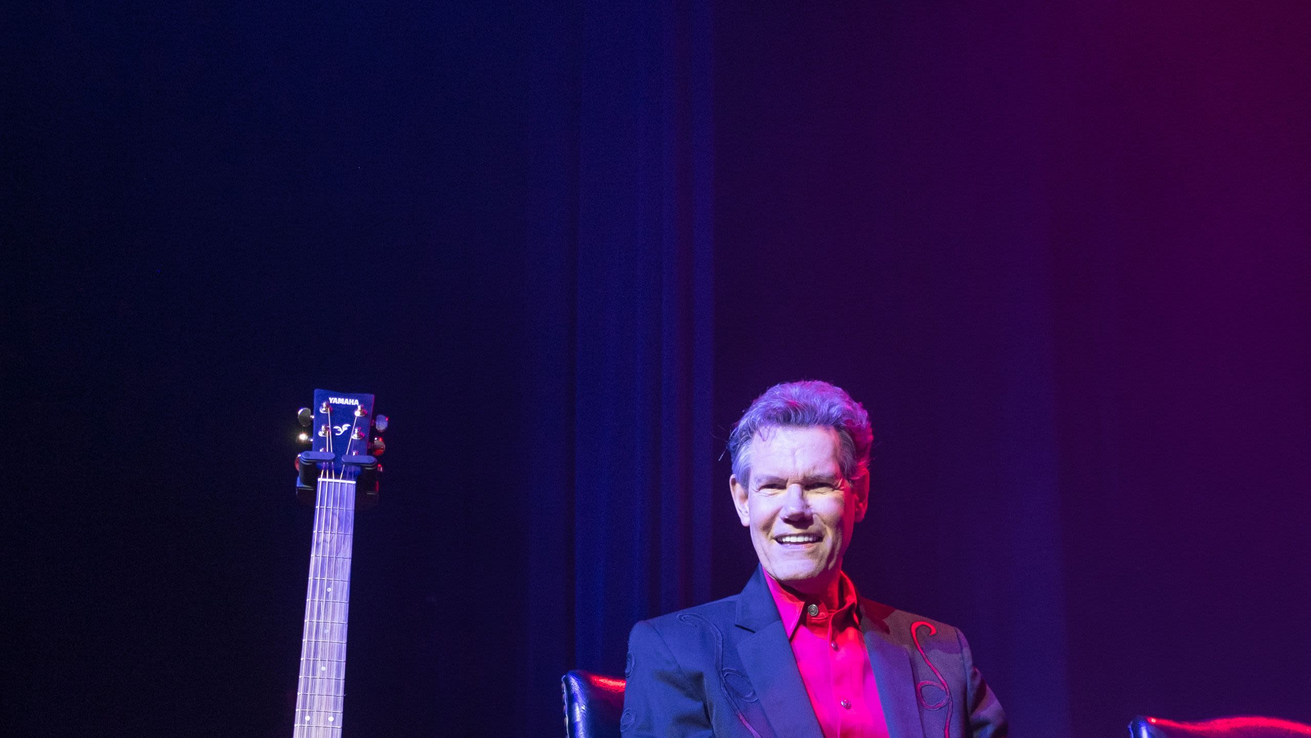 Randy Travis Gives Country Music Fans "Chills" with This Unexpected Announcement