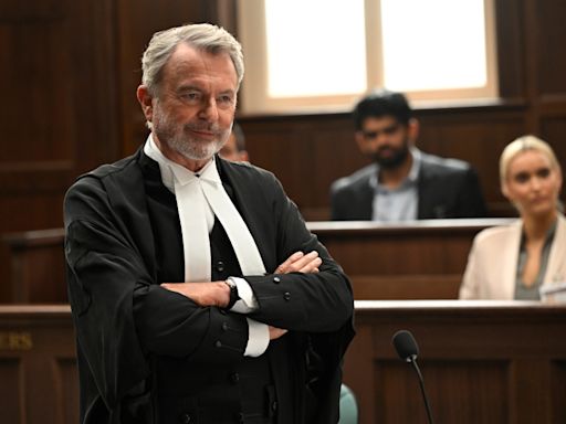 ‘The Twelve,’ Sam Neill-Starring Courtroom Drama, Renewed for Third Season