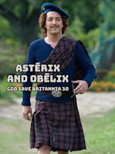 Asterix and Obelix: God Save Britannia