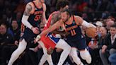 Knicks rally late, grab 2-0 series lead over 76ers