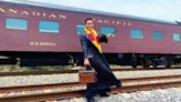 Joven se disfraza de Harry Potter y se toma fotos con La Emperatriz