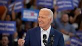 Biden slams focus on 'how I mix up names' and tears into the press