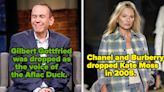 14 Famous People Who Were Dropped By Brands After They Did Something That Was Controversial, Inappropriate, Or Offensive