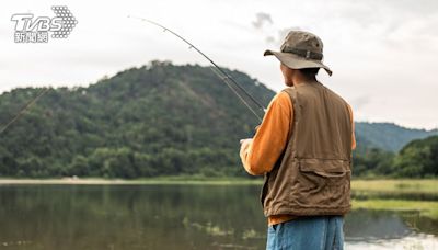 情侶「磁鐵釣魚」真的發財了 吸到藏300萬現鈔保險箱