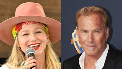 Jewel Expertly Dodges Question About Kevin Costner Amid Dating Rumors