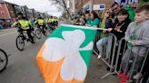 Why is St. Patrick’s Day represented by shamrocks?