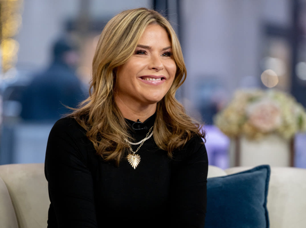 Fans Cheer Jenna Bush Hager On As She Makes 'Exciting' Career Announcement