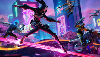 Fortnite and the Epic Games Store come to Japan's iOS store in 2025