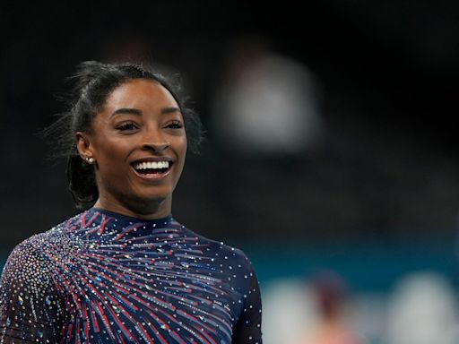 Olympics 2024 LIVE: Team GB in gymnastics action before Simone Biles returns as triathlon practice cancelled