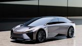 Lexus推出LF-ZC 概念車為品牌電動化未來規畫美麗藍圖，計畫 2026 年進入量產