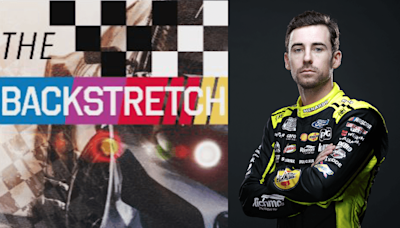 The Backstretch Podcast Season 3, Episode 31: Ryan Blaney