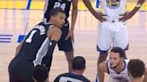 Curry Trade? Oddsmakers Predict Wemby's San Antonio Spurs