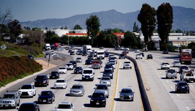 Beep, beep! New cars in California could alert drivers for breaking the speed limit
