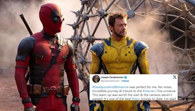 Deadpool & Wolverine First Reactions Out! Fans Call It Perfect With 'No Notes'