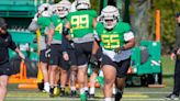 Sam ‘Taki’ Taimani embraces new leadership role in Oregon after transferring from UW